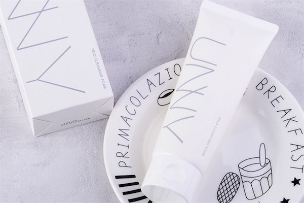 unny洗面奶成分表有什么成分