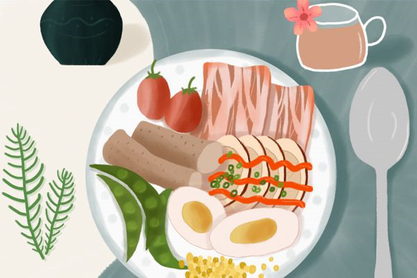 怎么通过饮食减肥，不可盲目节食瘦身