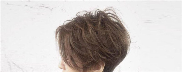 掉色慢又好看的发色，亚麻棕永远不败