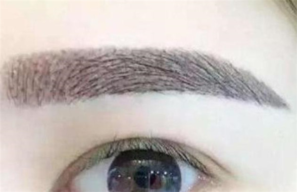 刚纹完眉毛都有哪些注意事项