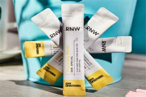 rnw睡眠面膜要洗吗，rnw睡眠面膜使用方法