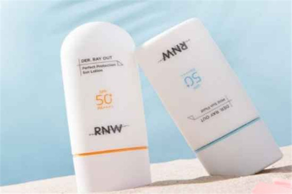 rnw防晒霜好用吗，涂rnw防晒霜的注意事项