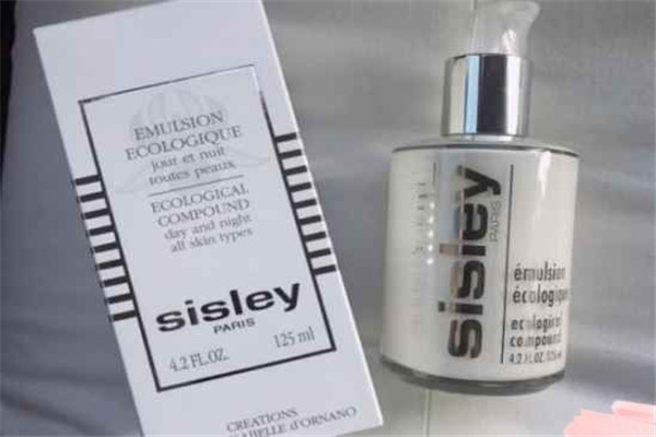 sisley全能乳液能用多长时间，sisley全能乳液怎么打开