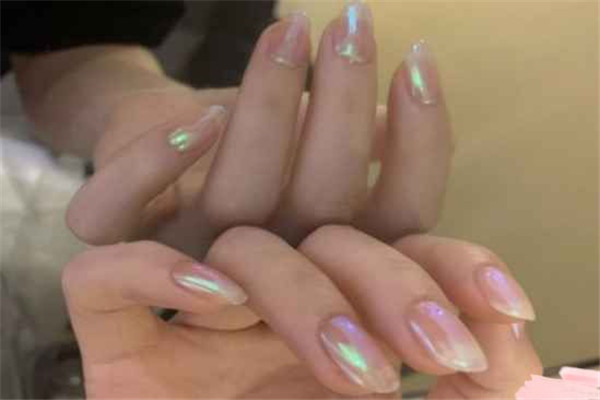 什么颜色的磨砂美甲好看，磨砂美甲容易掉的原因