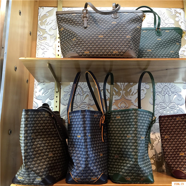 戈雅Goyard Rival Faure Le Page新款包包价格及图片