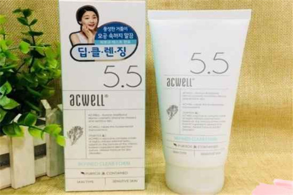 艾珂薇洗面奶怎么样，艾珂薇洗面适合什么肤质