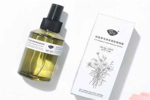 洋甘菊纯露适合敏感肌吗，洋甘菊纯露的保存方法