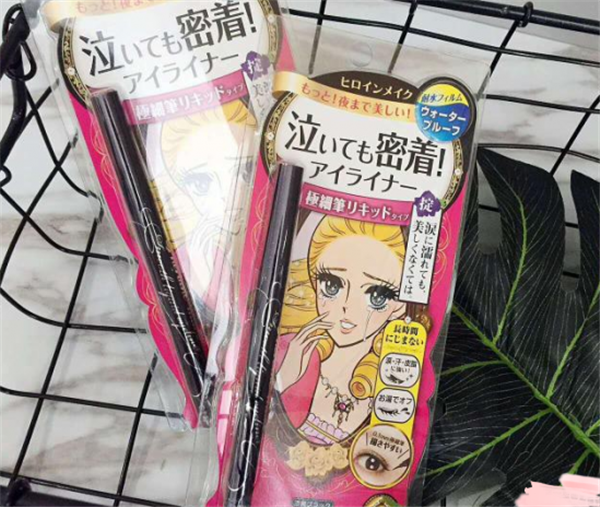 kissme眼线笔好用吗，kissme眼线笔测评