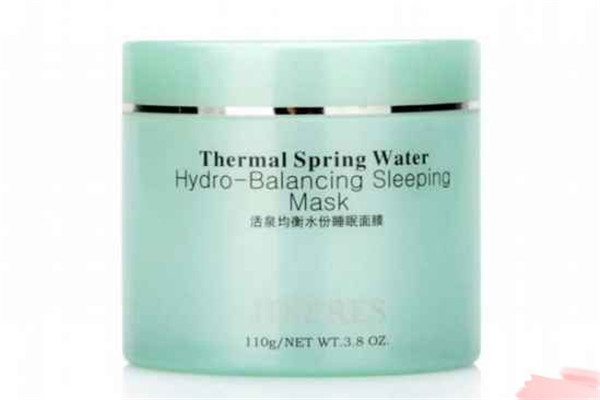 睡眠面膜平时敷多久好，睡眠面膜可以白天用吗