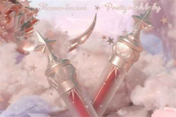 花知晓小天使唇釉怎么样，花知晓小天使唇釉试色