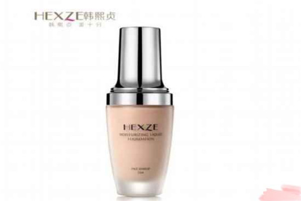 韩熙贞粉底液好用吗，韩熙贞粉底液适合油皮吗