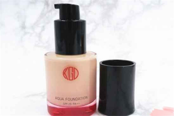 江原道粉底液有味道吗，江原道粉底液养肤吗