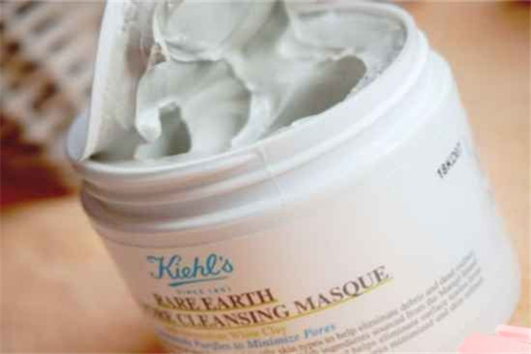 科颜氏白泥一次用量，科颜氏白泥面膜敷多久