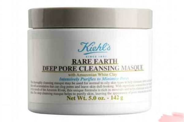 科颜氏白泥面膜值得买吗，科颜氏白泥可以去黑头吗