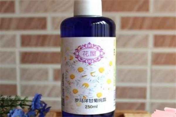 洋甘菊纯露可以天天使用吗，洋甘菊纯露怎么使用