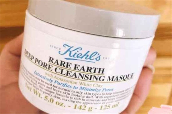 科颜氏白泥可以去角质吗，科颜氏白泥面膜的作用