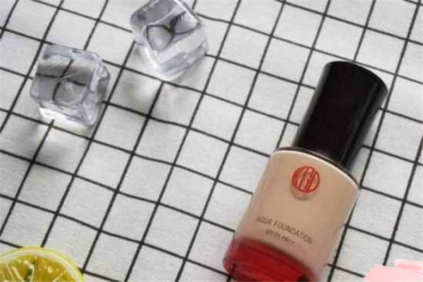 江原道粉底液对皮肤有害吗，江原道粉底液怎么查询批号