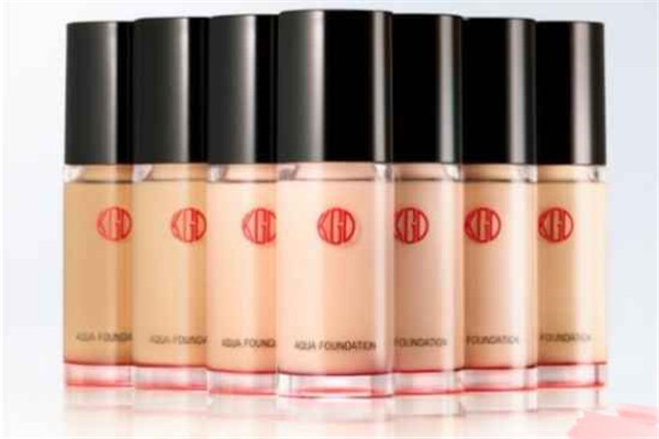 江原道粉底液一瓶可以用多久，江原道粉底液怎么选色号