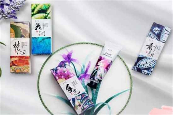 采之汲护手霜怎么样，采之汲护手霜多少钱