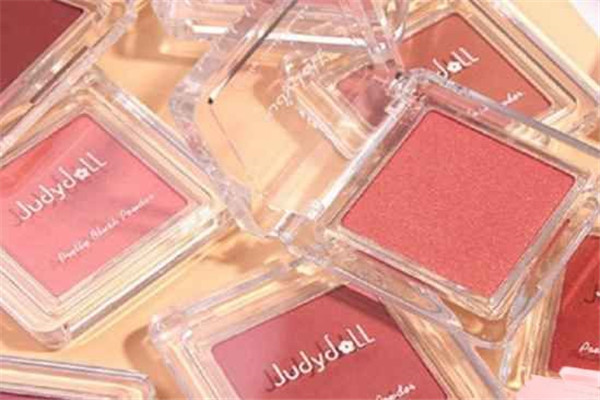 橘朵腮红哪个颜色好看，橘朵腮红哪个色号适合黄皮