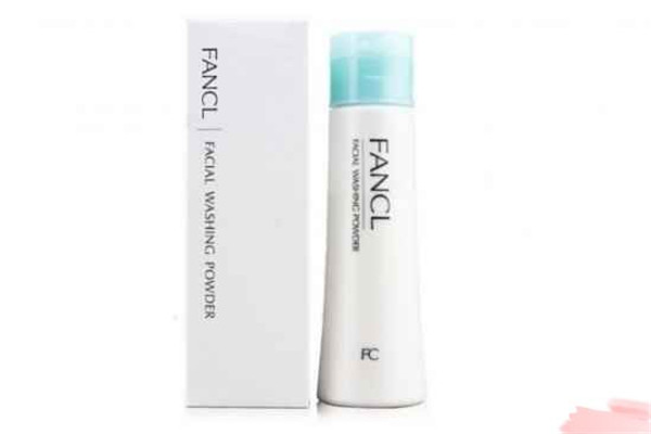 fancl洁颜粉可以天天用吗，fancl酵素洗颜粉好用吗