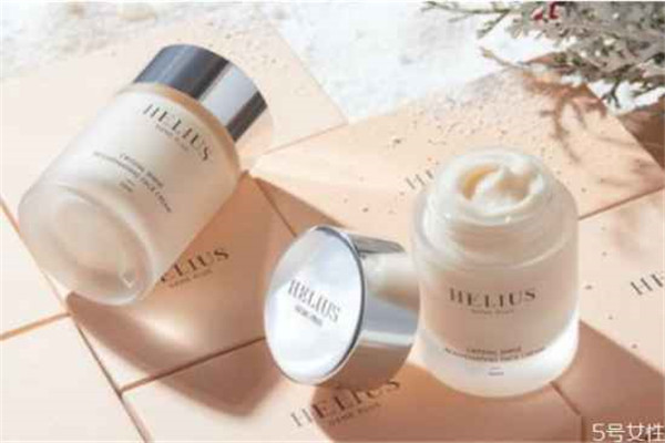 赫丽尔斯面霜怎么样，赫丽尔斯牛油果面霜作用功效