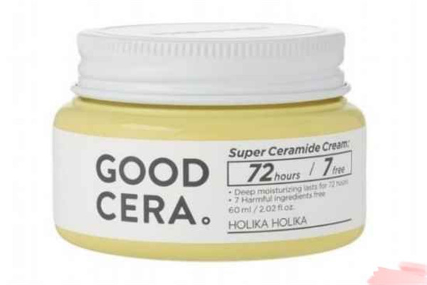 holika面霜好用吗，holika神经酰胺面霜成分功效