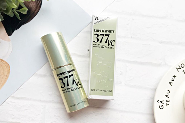 城野医生377美白精华孕妇可以用吗，城野医生377美白精华功效