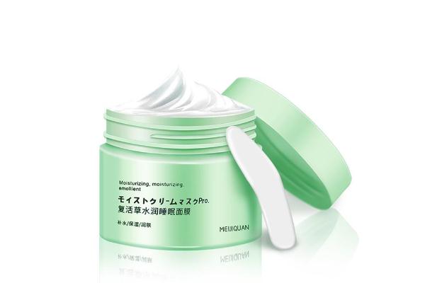 复活草面膜的功效，复活草面膜怎么样使用效果比较好