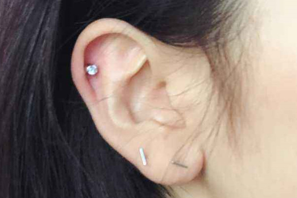 打耳骨要多久能洗头，打耳骨要注意什么