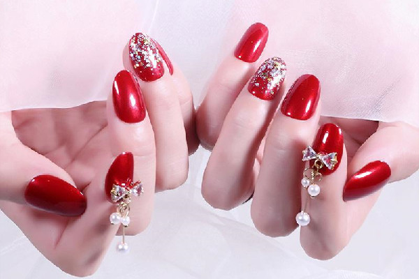 穿戴甲数字在上还是在下，穿戴甲数字朝哪