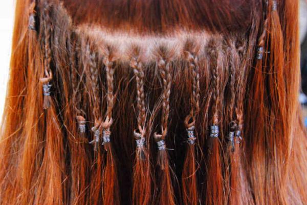 接头发怎么卸下来，接头发的好处和坏处