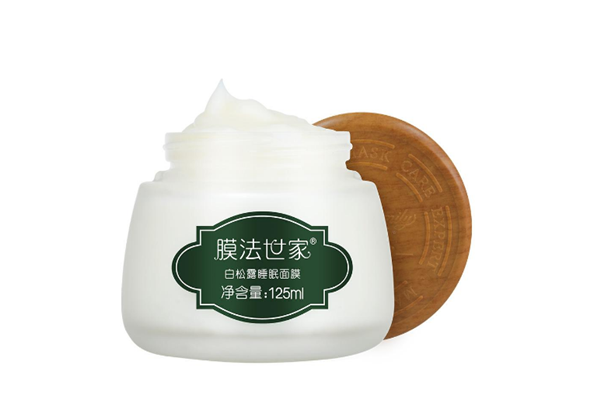 膜法世家白松露睡眠面膜需要洗吗，膜法世家白松露睡眠面膜能天天用吗