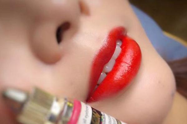 纹唇有什么坏处，纹唇有哪些颜色