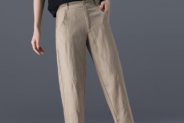 萝卜裤的好处优点，萝卜裤显胖还是显瘦