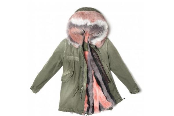 派克服会不会显臃肿，派克服和羽绒服哪个好