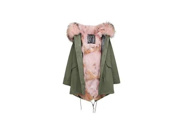 派克服是什么样的衣服，派克服是羽绒服吗