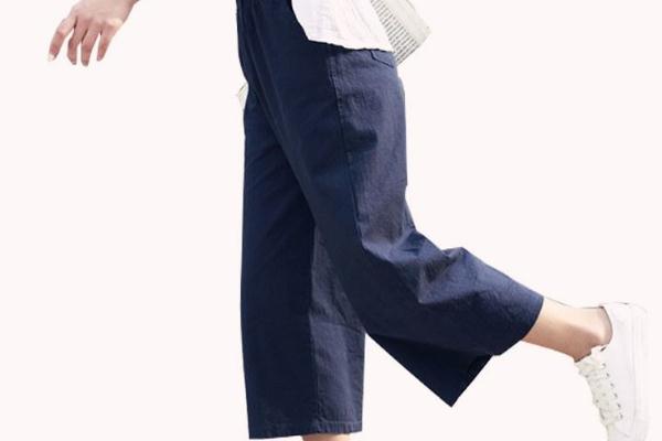 阔腿裤穿什么鞋好看，阔腿裤搭什么外套好看冬季