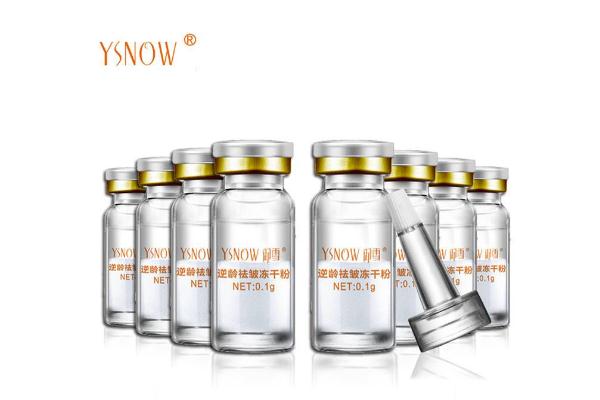 冻干粉对痘痘有效果吗，冻干粉对伤疤恢复有没有帮助