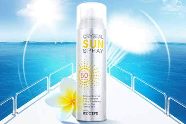 防晒喷雾是什么原理，防晒喷雾是物理防晒还是化学防晒