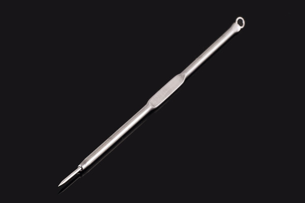 粉刺针对皮肤有伤害吗，粉刺针什么材质的好