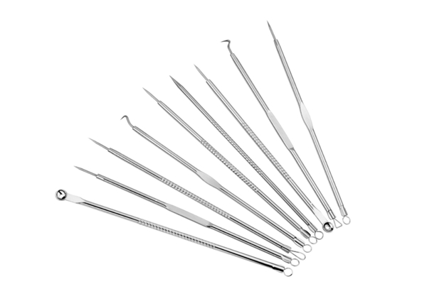 粉刺针是什么，粉刺针是什么材质的