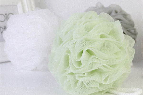 沐浴球买回来可以直接用吗，沐浴球什么材质的好