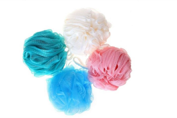 沐浴球可以共用吗，沐浴球可以搓澡吗