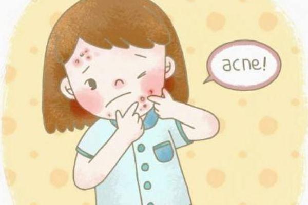 青春痘留下的疤痕怎么才能消除掉，青春痘和痤疮有什么区别