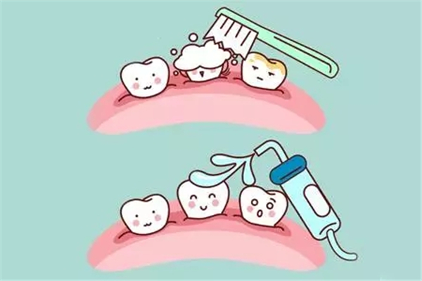 洗牙有必要洗牙根内部吗，洗牙洗的是什么