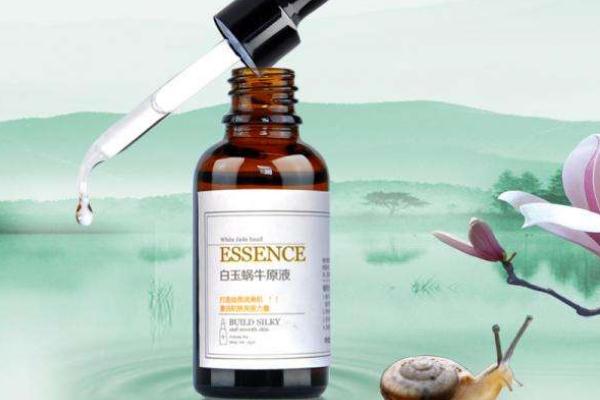 蜗牛原液的作用与功效，蜗牛原液是啥