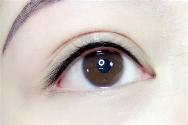 美瞳线会慢慢消失吗，美瞳线多久做一次比较好