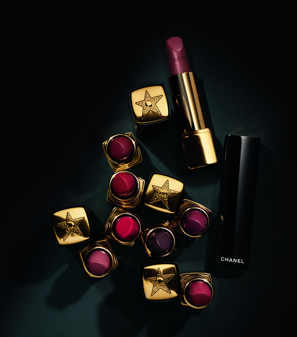 2022唇膏唇彩推荐，CHANEL 香奈儿超炫耀彗星丝绒唇膏