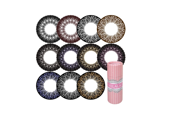 美瞳只能用一次吗，美瞳什么抛比较好